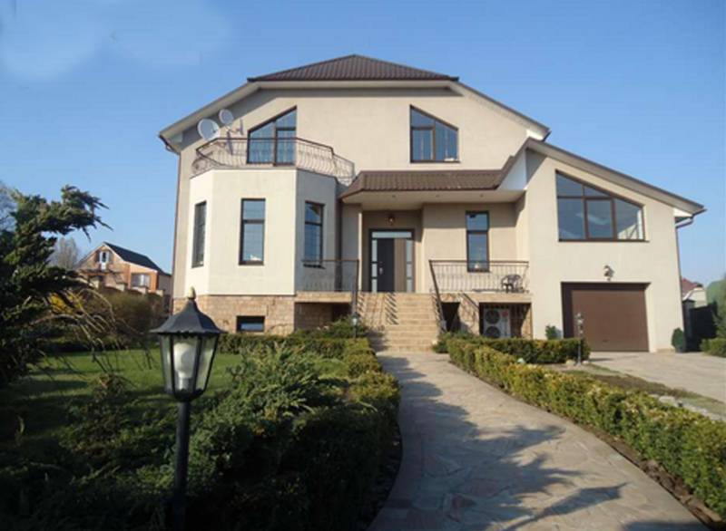 Продам дом 520 м2 с. Хотов 3 км Киев рядом Чабаны Лесники Новоселки