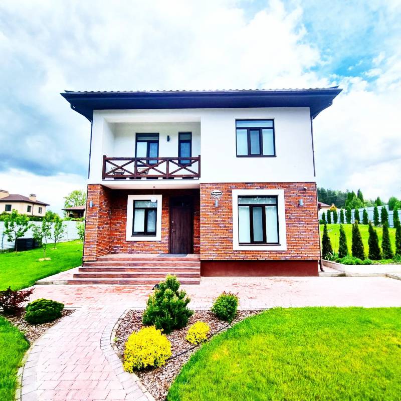 Продам 220 м2 будинок с Гатне 5 км Теремки Київ поруч Крюківщина